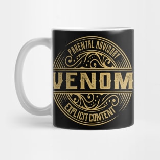 Venom Vintage Ornament Mug